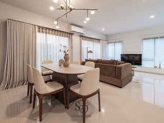 For rent and for sale 4 bed house in Bang Kapi, Bangkok