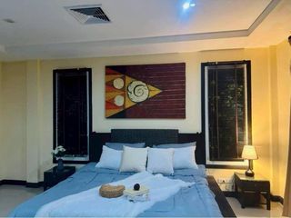 For rent 2 Beds house in Bang Lamung, Chonburi