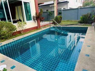 For rent 2 Beds house in Bang Lamung, Chonburi