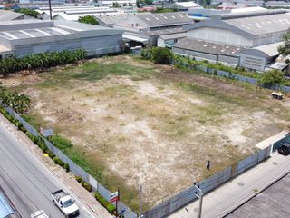 For rent land in Mueang Samut Prakan, Samut Prakan