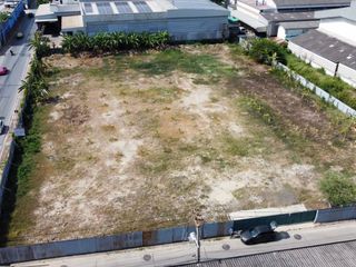 For rent land in Mueang Samut Prakan, Samut Prakan