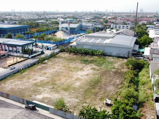 For rent land in Mueang Samut Prakan, Samut Prakan