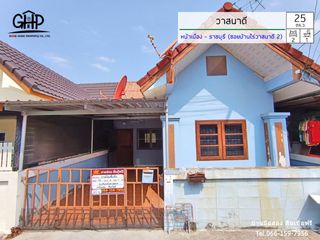 For sale 2 bed townhouse in Mueang Ratchaburi, Ratchaburi
