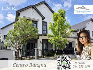 For rent 4 Beds house in Bang Phli, Samut Prakan