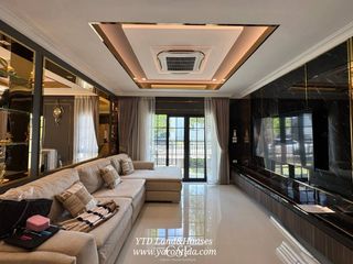 For rent 4 Beds house in Bang Phli, Samut Prakan
