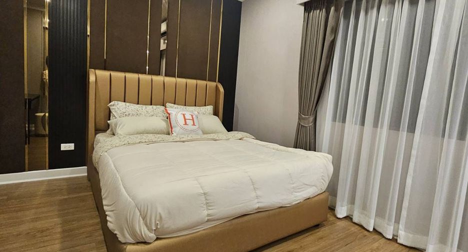 For rent 4 bed house in Bang Phli, Samut Prakan