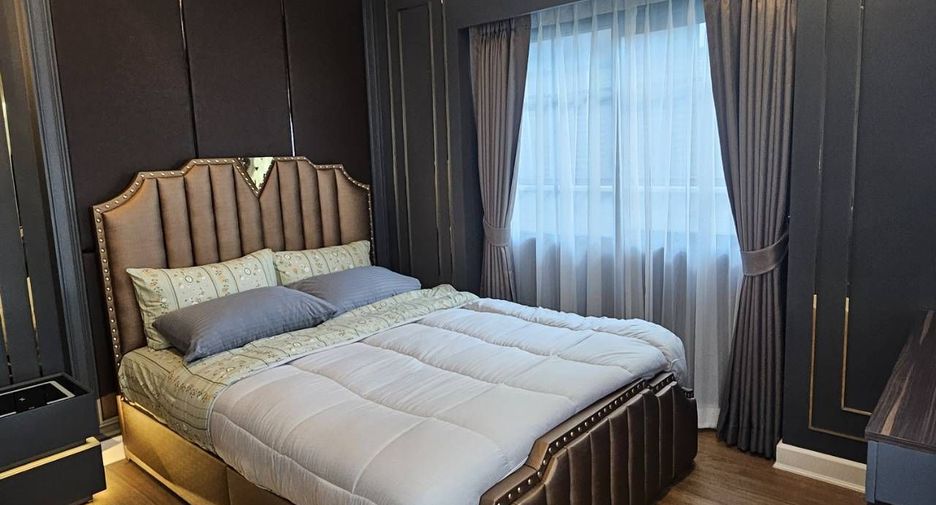 For rent 4 bed house in Bang Phli, Samut Prakan