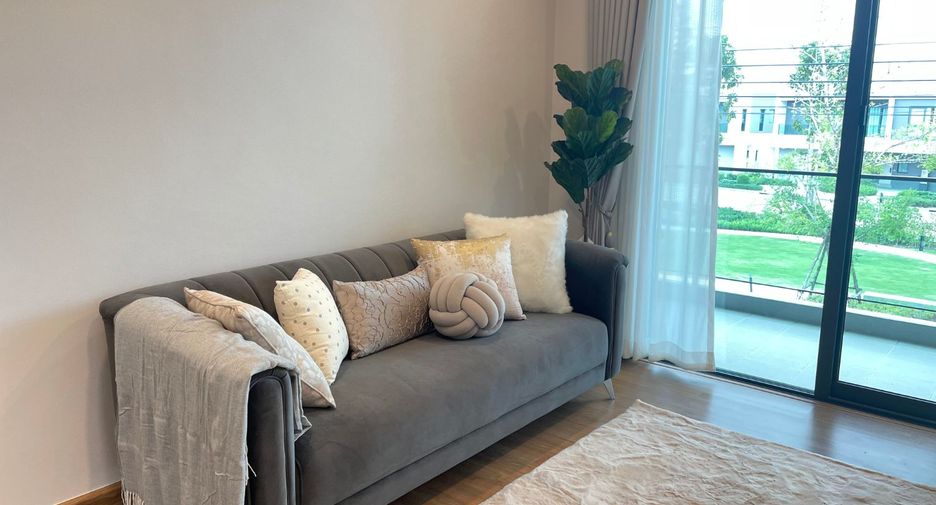 For rent 4 bedrooms house in Bang Phli, Samut Prakan
