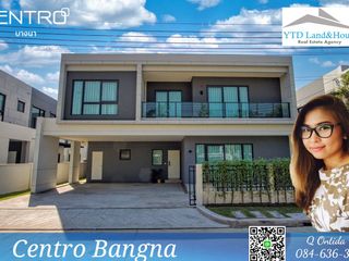 For rent 4 Beds house in Bang Phli, Samut Prakan