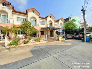 For sale 3 bed townhouse in Bang Bon, Bangkok