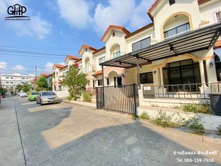 For sale 3 bed townhouse in Bang Bon, Bangkok