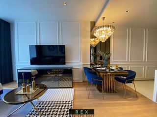 For rent 2 Beds condo in Khlong Toei, Bangkok