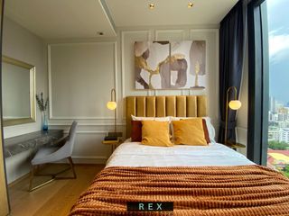 For rent 2 Beds condo in Khlong Toei, Bangkok