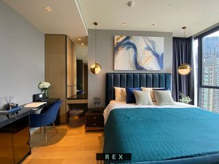 For rent 2 Beds condo in Khlong Toei, Bangkok