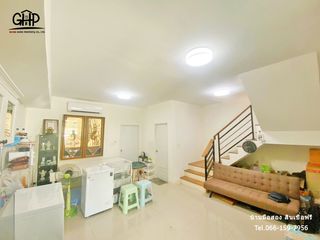 For sale 3 bed townhouse in Pak Kret, Nonthaburi