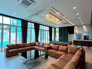 For rent 6 bed villa in Bang Lamung, Chonburi