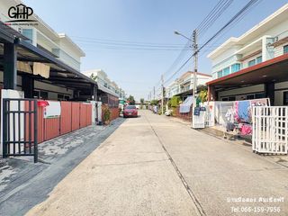 For sale 2 bed townhouse in Lam Luk Ka, Pathum Thani