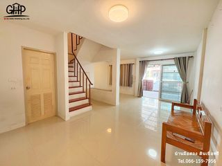For sale 2 bed townhouse in Lam Luk Ka, Pathum Thani