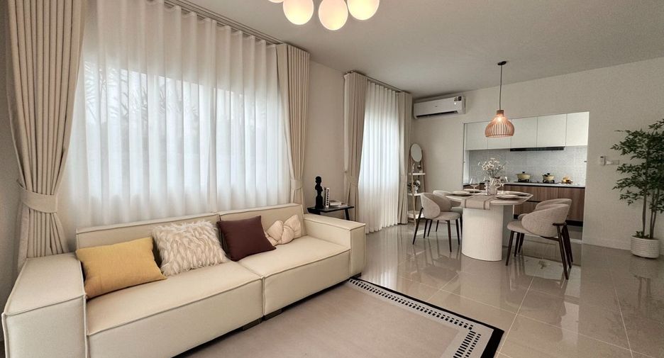 À vendre 3 chambres maison à North Pattaya, Pattaya