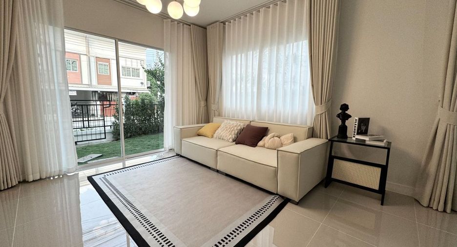 À vendre 3 chambres maison à North Pattaya, Pattaya