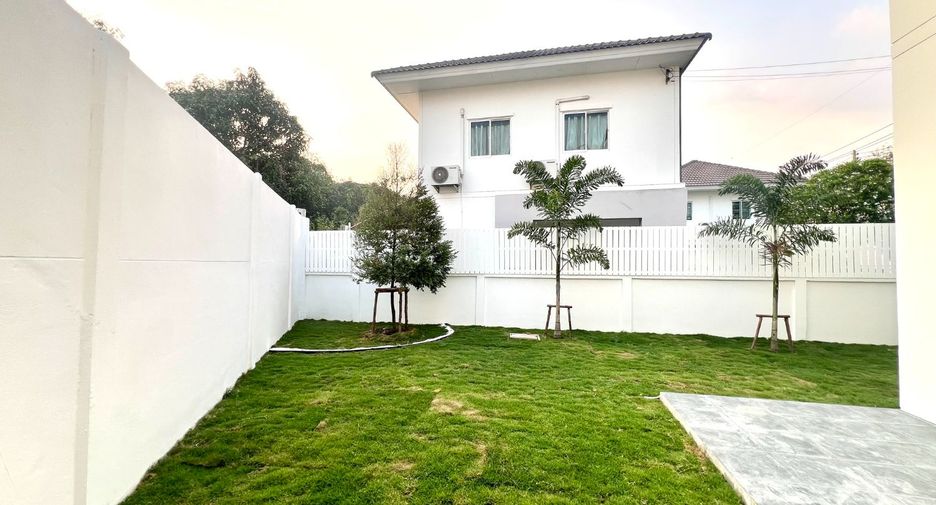 À vendre 3 chambres maison à North Pattaya, Pattaya
