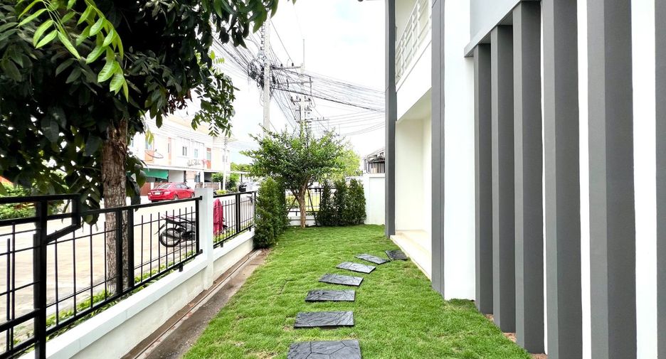 À vendre 3 chambres maison à North Pattaya, Pattaya