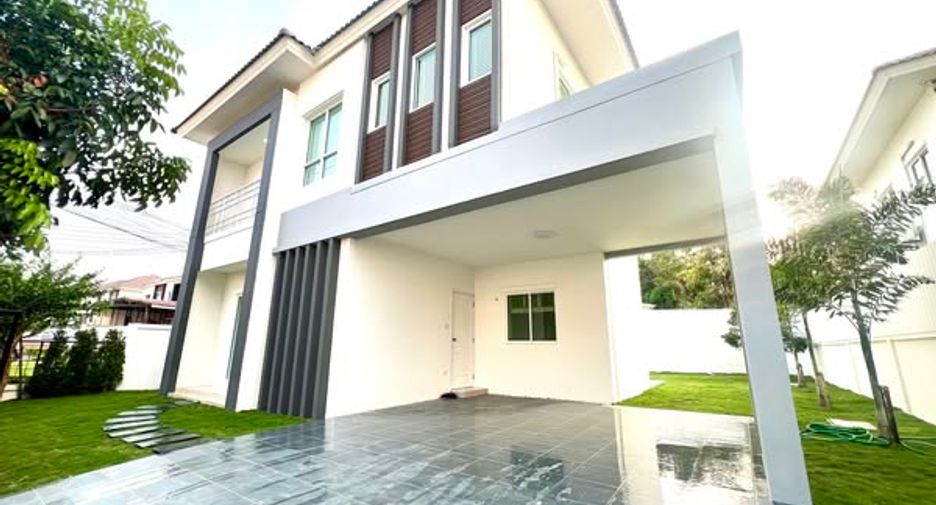 À vendre 3 chambres maison à North Pattaya, Pattaya