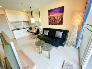 For rent and for sale 1 bed condo in Jomtien, Pattaya