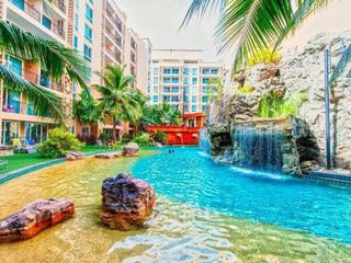 For rent and for sale 1 bed condo in Jomtien, Pattaya