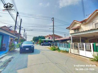For sale 3 bed townhouse in Mueang Chachoengsao, Chachoengsao
