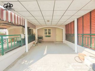 For sale 3 bed townhouse in Mueang Chachoengsao, Chachoengsao