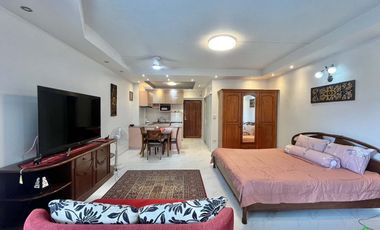For rent studio condo in Mueang Chiang Mai, Chiang Mai