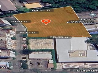 For rent land in Bang Na, Bangkok