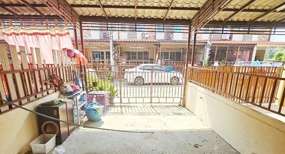 For sale 2 bedrooms townhouse in Bang Bua Thong, Nonthaburi