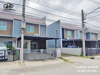 For sale 3 bed townhouse in Sai Noi, Nonthaburi