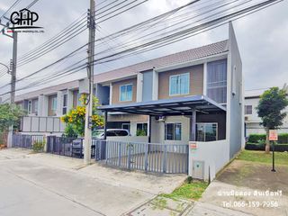 For sale 3 bed townhouse in Sai Noi, Nonthaburi