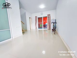 For sale 3 bed townhouse in Sai Noi, Nonthaburi