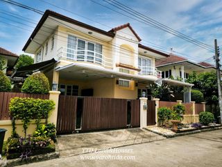 For rent and for sale 3 bed house in Prawet, Bangkok