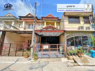For sale 2 bed townhouse in Krathum Baen, Samut Sakhon