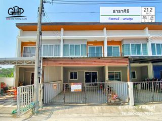 For sale 3 Beds townhouse in Mueang Nakhon Pathom, Nakhon Pathom