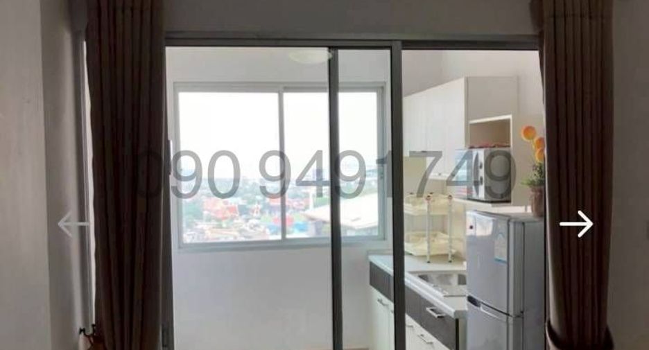 À louer 1 chambre condo à Phasi Charoen, Bangkok