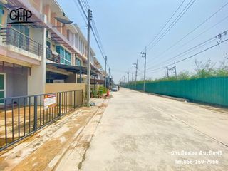For sale 3 Beds townhouse in Kamphaeng Saen, Nakhon Pathom