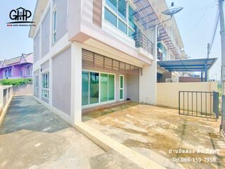 For sale 3 Beds townhouse in Kamphaeng Saen, Nakhon Pathom
