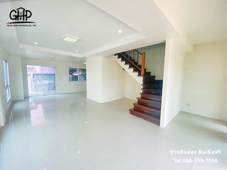 For sale 3 Beds townhouse in Kamphaeng Saen, Nakhon Pathom