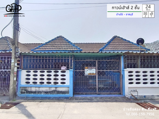 For sale 2 bed townhouse in Mueang Ratchaburi, Ratchaburi