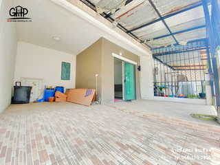 For sale 3 Beds townhouse in Sam Phran, Nakhon Pathom