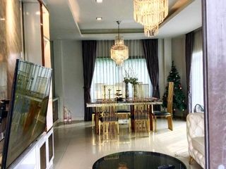 For rent 4 Beds house in Sai Mai, Bangkok