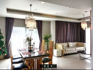 For rent 4 Beds house in Sai Mai, Bangkok