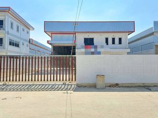 For rent and for sale 4 bed warehouse in Mueang Samut Sakhon, Samut Sakhon