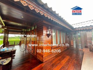 For sale 2 Beds house in Mueang Nakhon Nayok, Nakhon Nayok